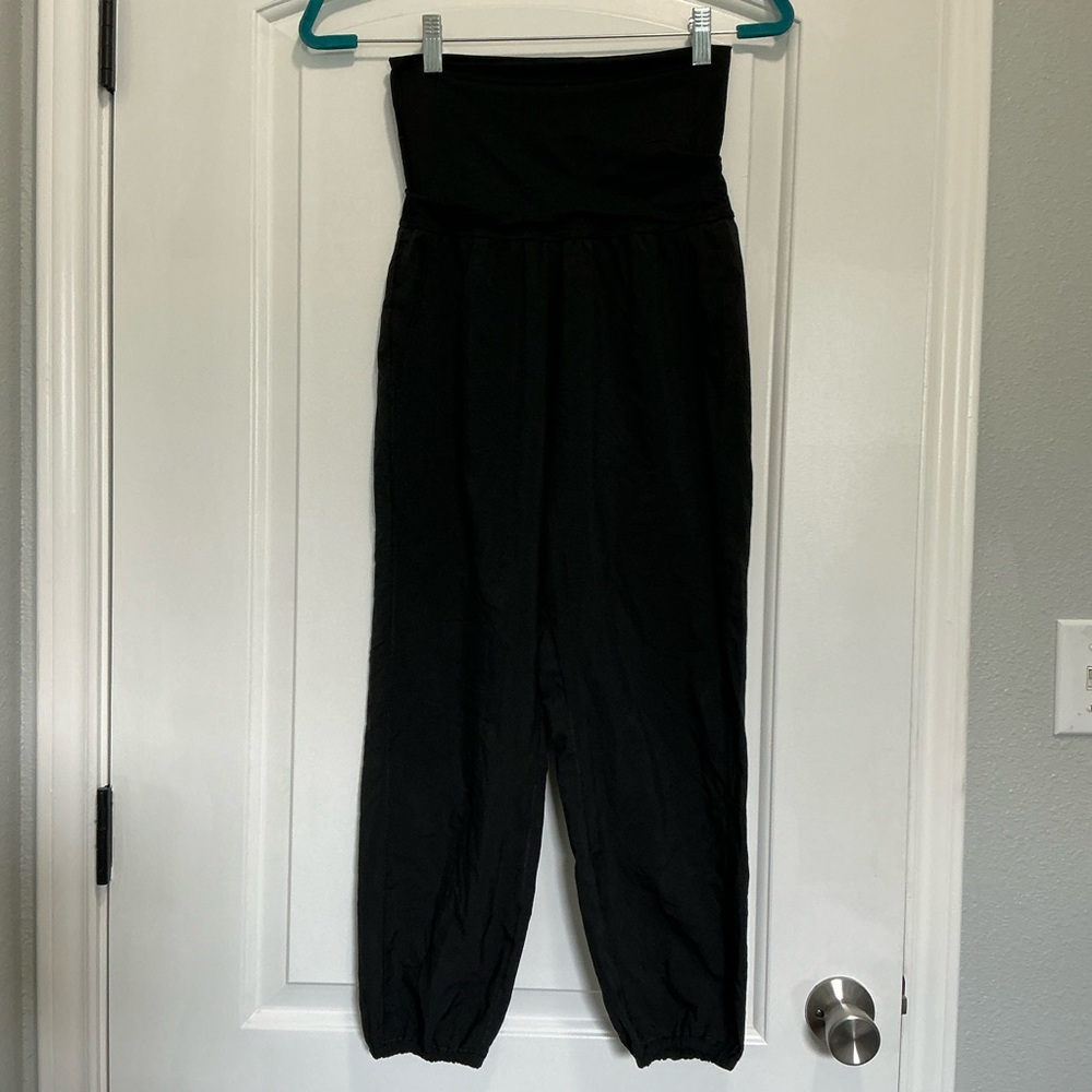 Lululemon Om Pant Size 2 - Picture 2 of 5